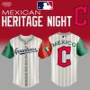 Kansas City Royals Mexican Heritage Night 2025 Jersey