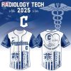 Cincinnati Reds x Radiology Tech Night 2025 Special Jersey