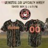Houston Astros x Lilo & Stitch Summer 2025 Jersey