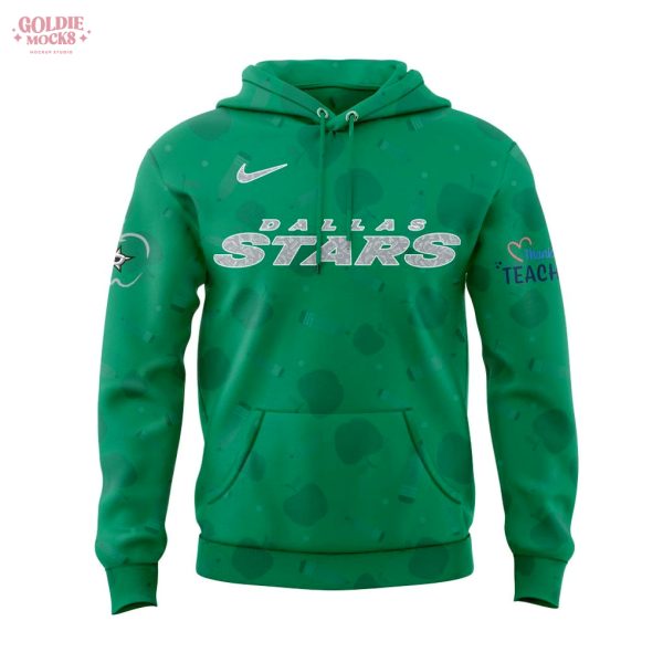 Dallas Stars Teacher Appreciation Day 2025 Special Hoodie