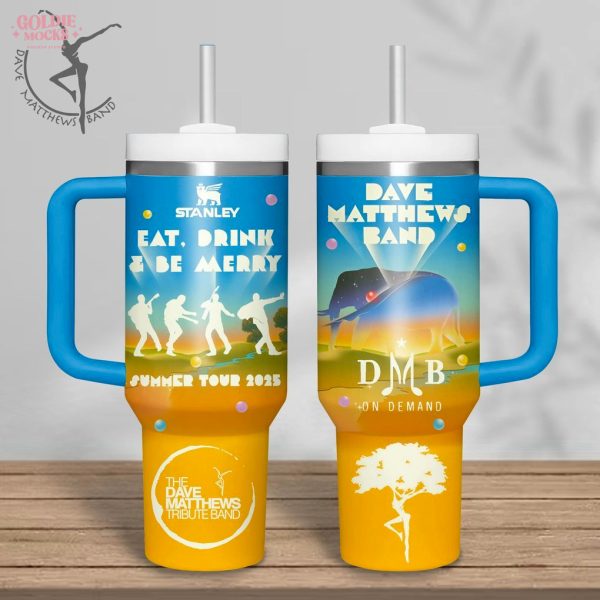 Dave Matthew Band For Fans Tumbler
