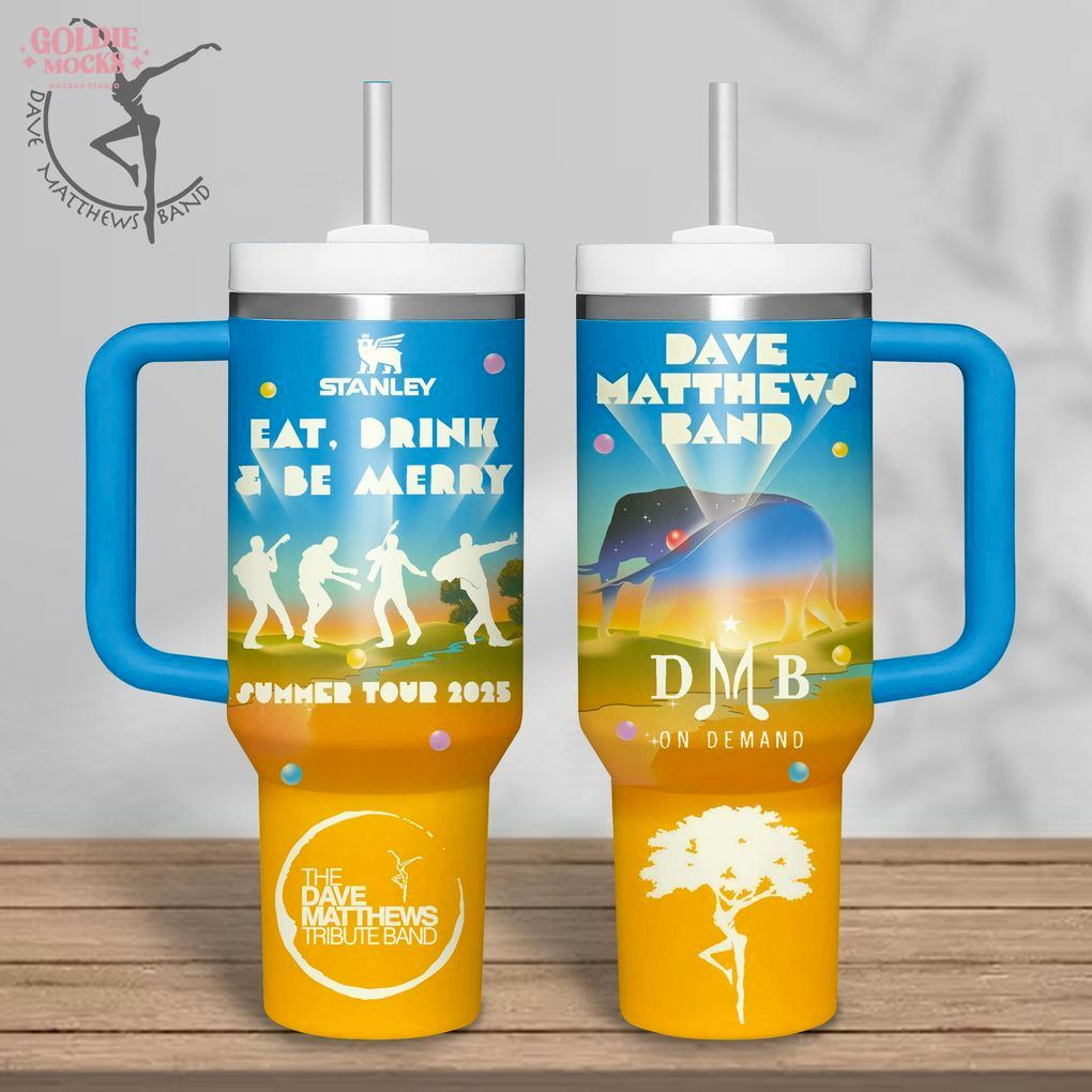 Dave Matthew Band For Fans Tumbler Dave Matthew Band For Fans Tumbler