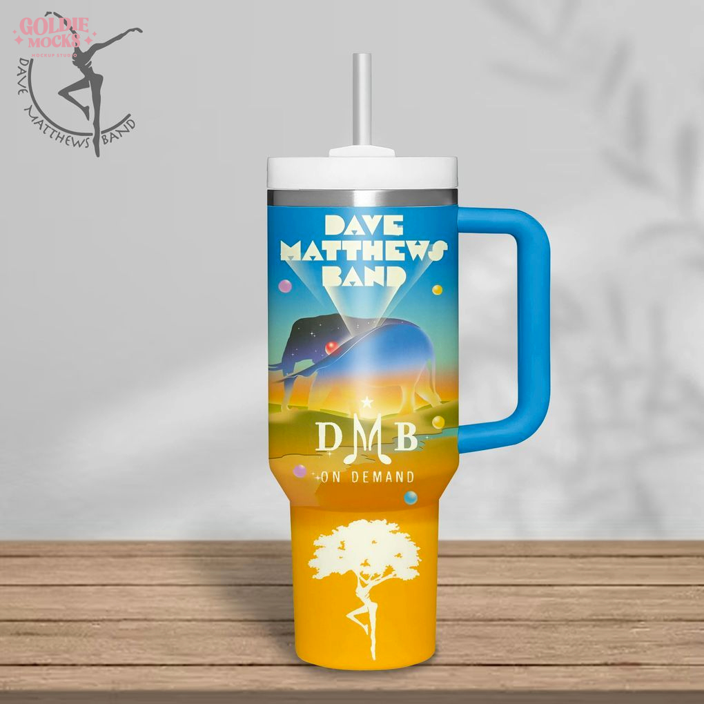 Dave Matthew Band For Fans Tumbler Dave Matthew Band For Fans Tumbler