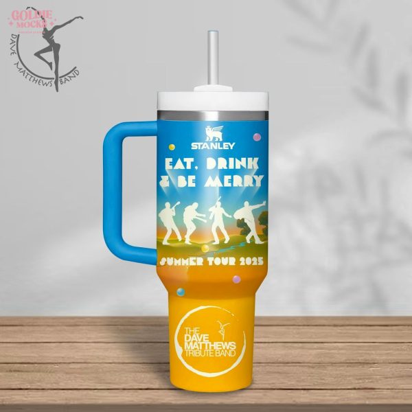 Dave Matthew Band For Fans Tumbler