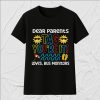 Boots On The Ground Where Them Fans T-Shirt