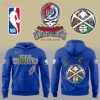 Oklahoma City Thunder Grateful Dead 60th Anniversary 2025 Hoodie