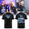 Detroit Lions x Isaac TeSlaa 2025 T-Shirt