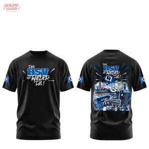 Der HSV Ist Weder Da 2025 For Fans T-Shirt
