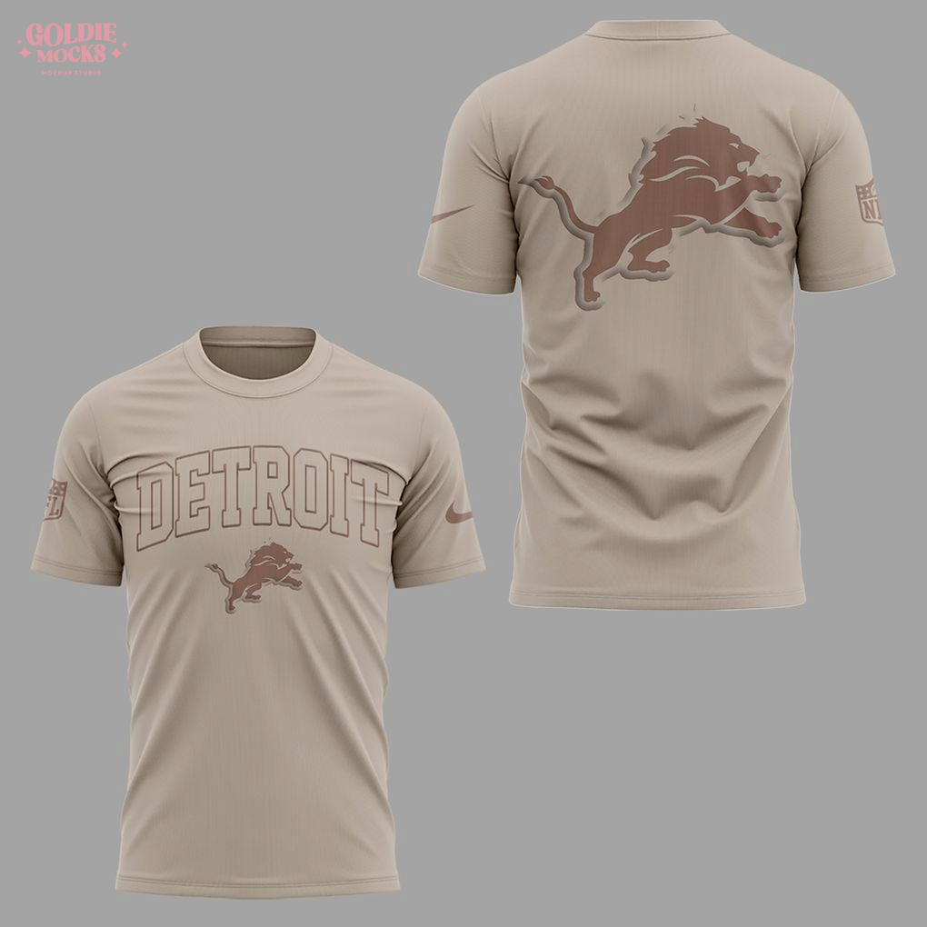 Detroit Lions x Isaac TeSlaa 2025 T-Shirt Detroit Lions x Isaac TeSlaa 2025 T-Shirt