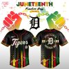 San Diego Padres Juneteenth Day Jersey 2025 Jersey