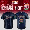 San Diego Padres Mexican Heritage Night 2025 For Fans Jersey