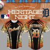 New York Yankees Native American Heritage Night 2025 Jersey