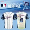 New York Yankees Salvadoran Heritage Night 2025 Jersey