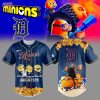 Detroit Tigers Teenage Mutant Ninja Turtles 2025 Jersey