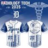 Houston Astros x Radiology Tech Night 2025 Special Jersey