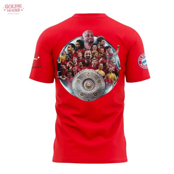 Double Sieger Innen 2025 New 3D T-Shirt