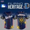 Iowa Cubs Filipino Heritage Night 2025 Limited Jersey