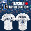 Charlotte Knights Teacher Appreciation 2025 Jersey