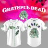 Hillsboro Hops Grateful Dead 60th 2025 Jersey