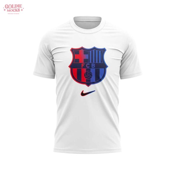 FC Barcelona La Liga Winners 2025 El Nostre T-Shirt