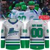 Charlotte Checkers New 2025 Hockey Jersey