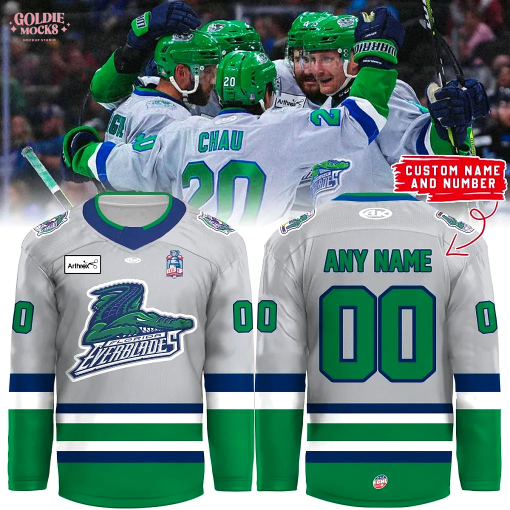 Florida Everblades Kelly Cup Playoffs 2025 Florida Everblades Kelly Cup Playoffs 2025