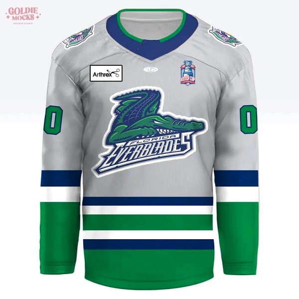Florida Everblades Kelly Cup Playoffs 2025