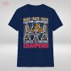Oklahome City Thunder 2025 Champions WCF T-Shirt