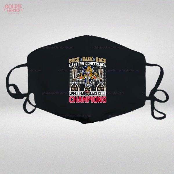 Florida Panthers Back To Back 2025 Eastern Conference Champions Special T-Shirt