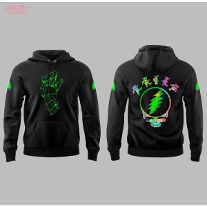 Grateful Dead Forever Live at Sphere 2025 Hoodie
