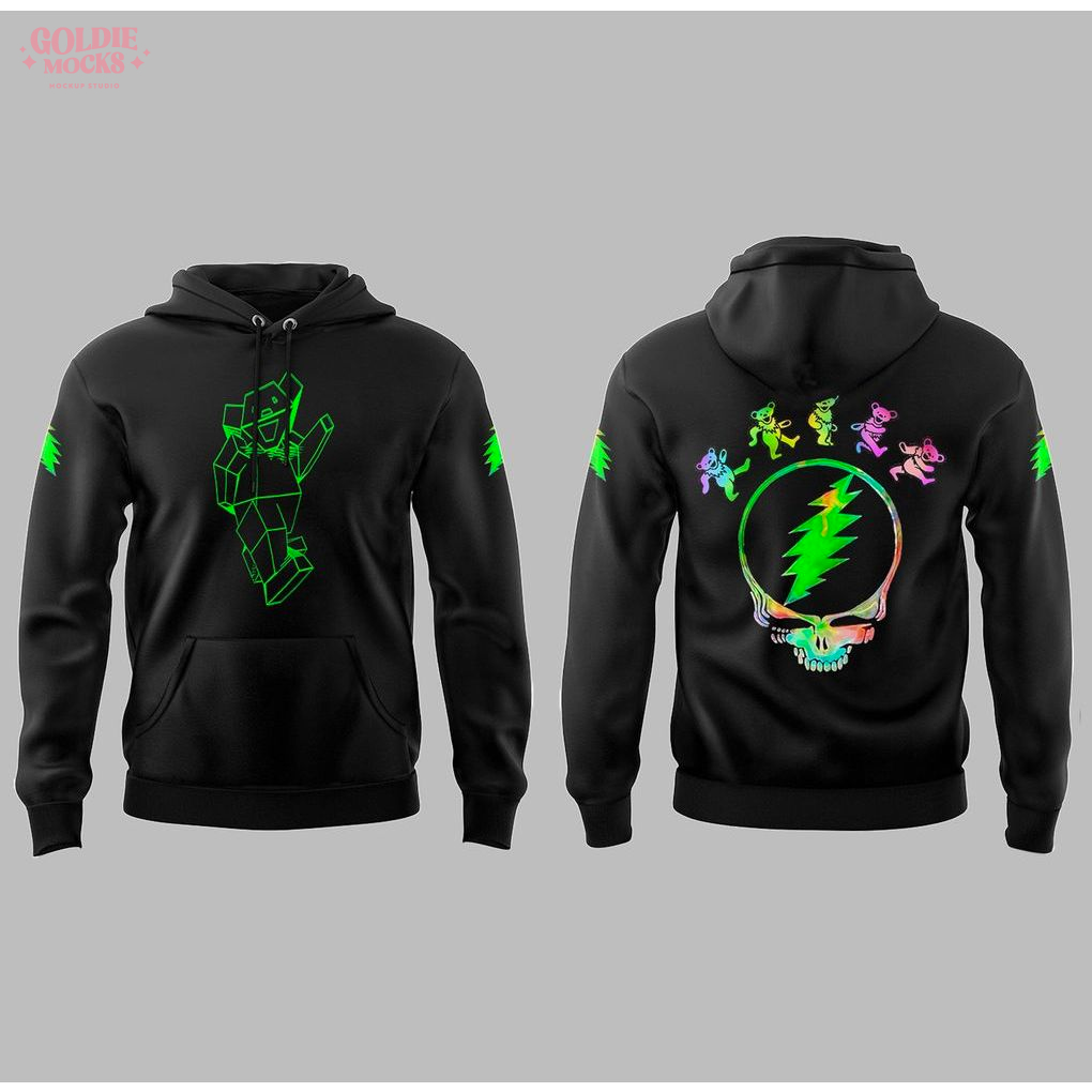 Grateful Dead Forever Live at Sphere 2025 Hoodie Grateful Dead Forever Live at Sphere 2025 Hoodie