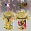 Gravity Falls x New York Yankees 2025 For Fans Jersey