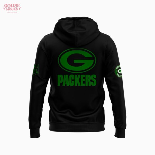 Green Bay Packers Mental Health Awareness Month 2025 Hoodie