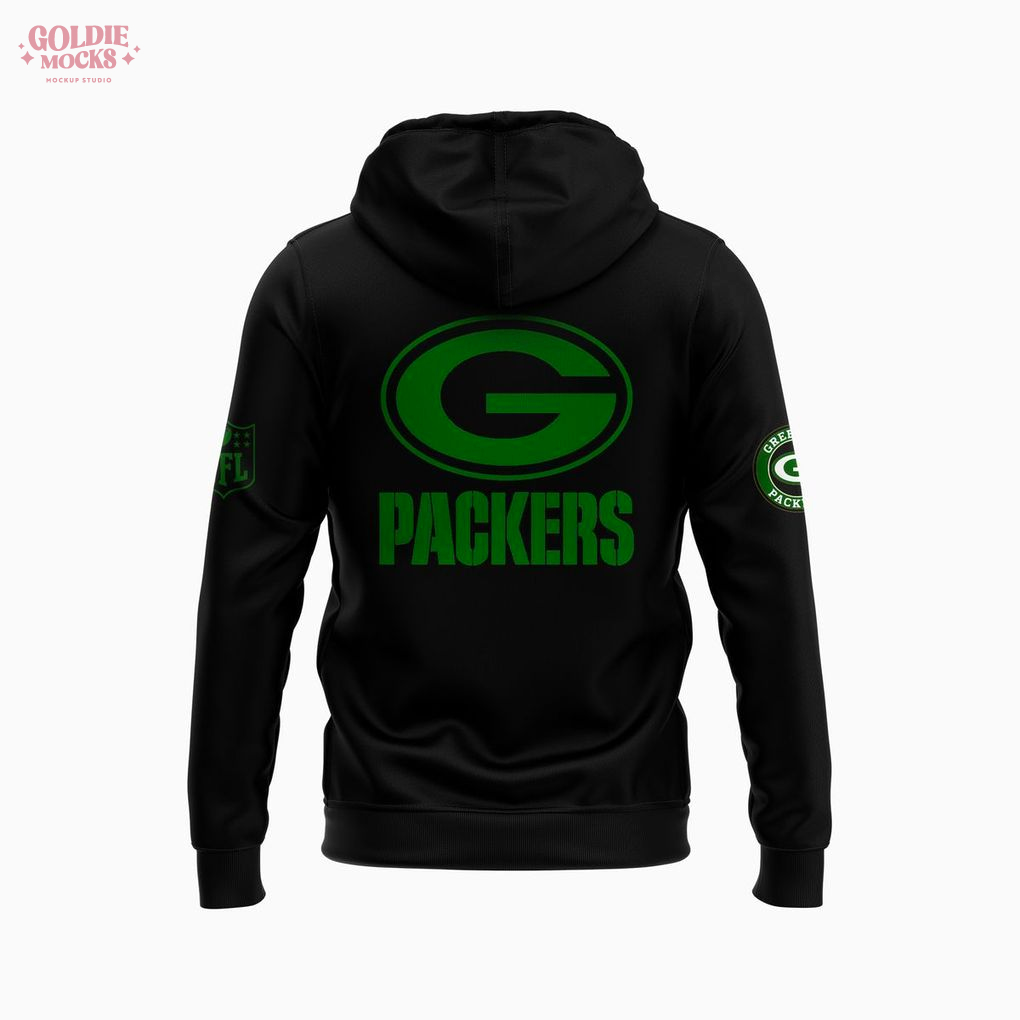 Green Bay Packers Mental Health Awareness Month 2025 Hoodie Green Bay Packers Mental Health Awareness Month 2025 Hoodie