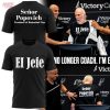 New York Mets Jesus Won 2025 For Fans T-Shirt