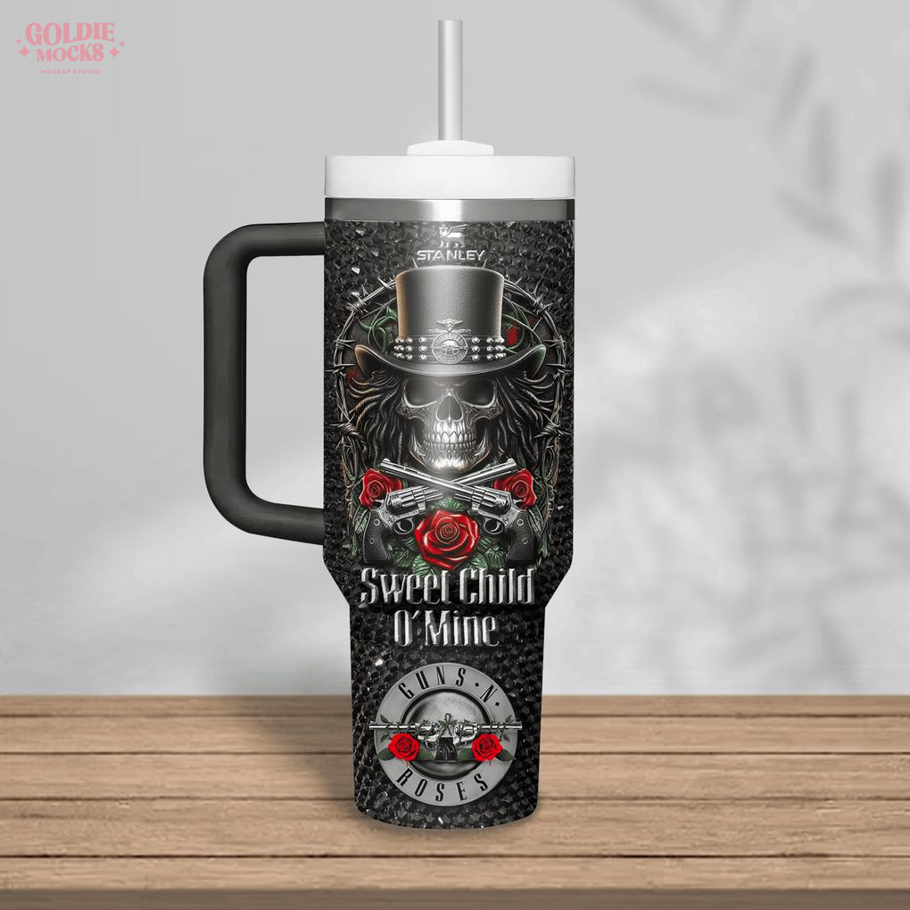 Gun N' Roses For Fans Special Tumbler Gun N' Roses For Fans Special Tumbler