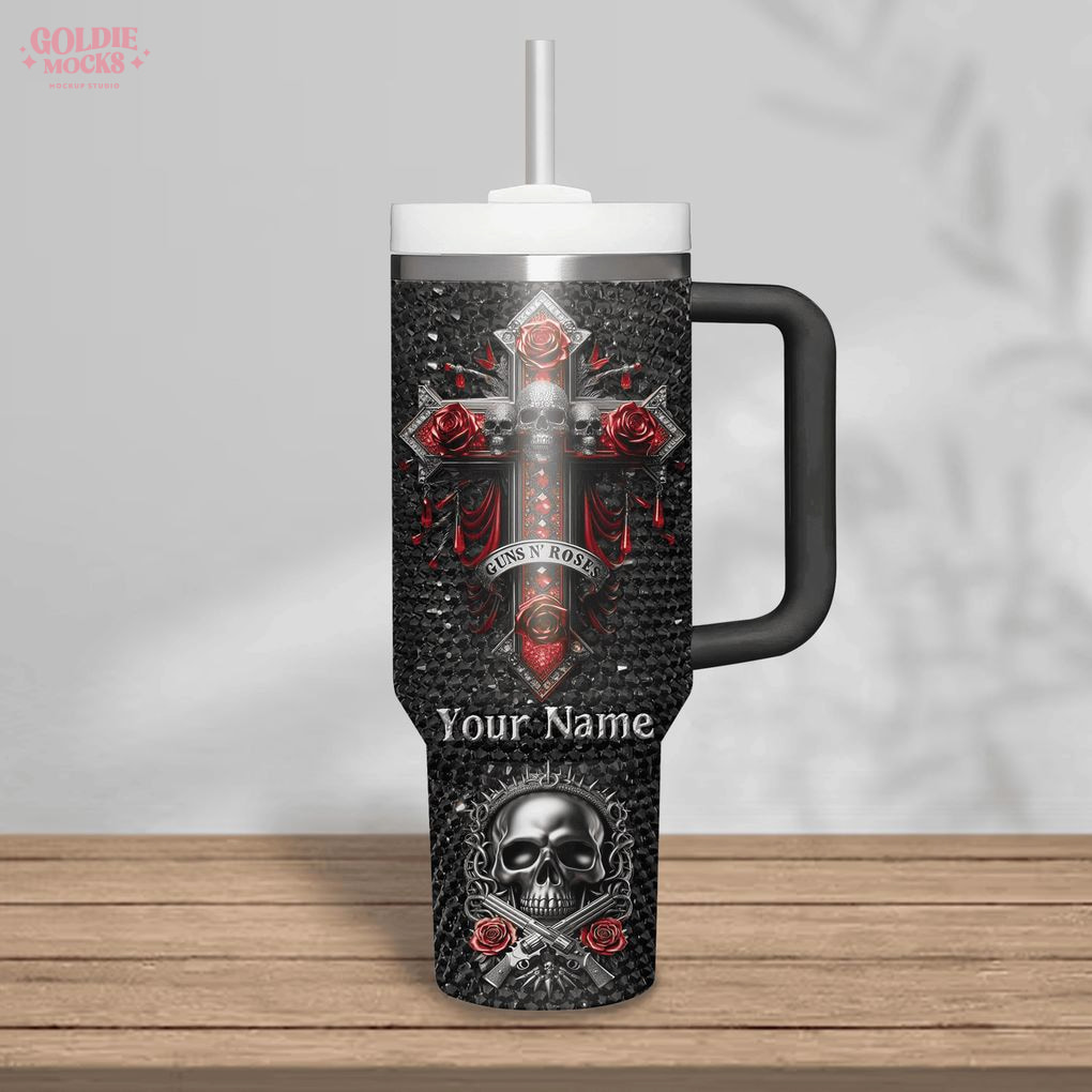 Gun N' Roses For Fans Special Tumbler Gun N' Roses For Fans Special Tumbler