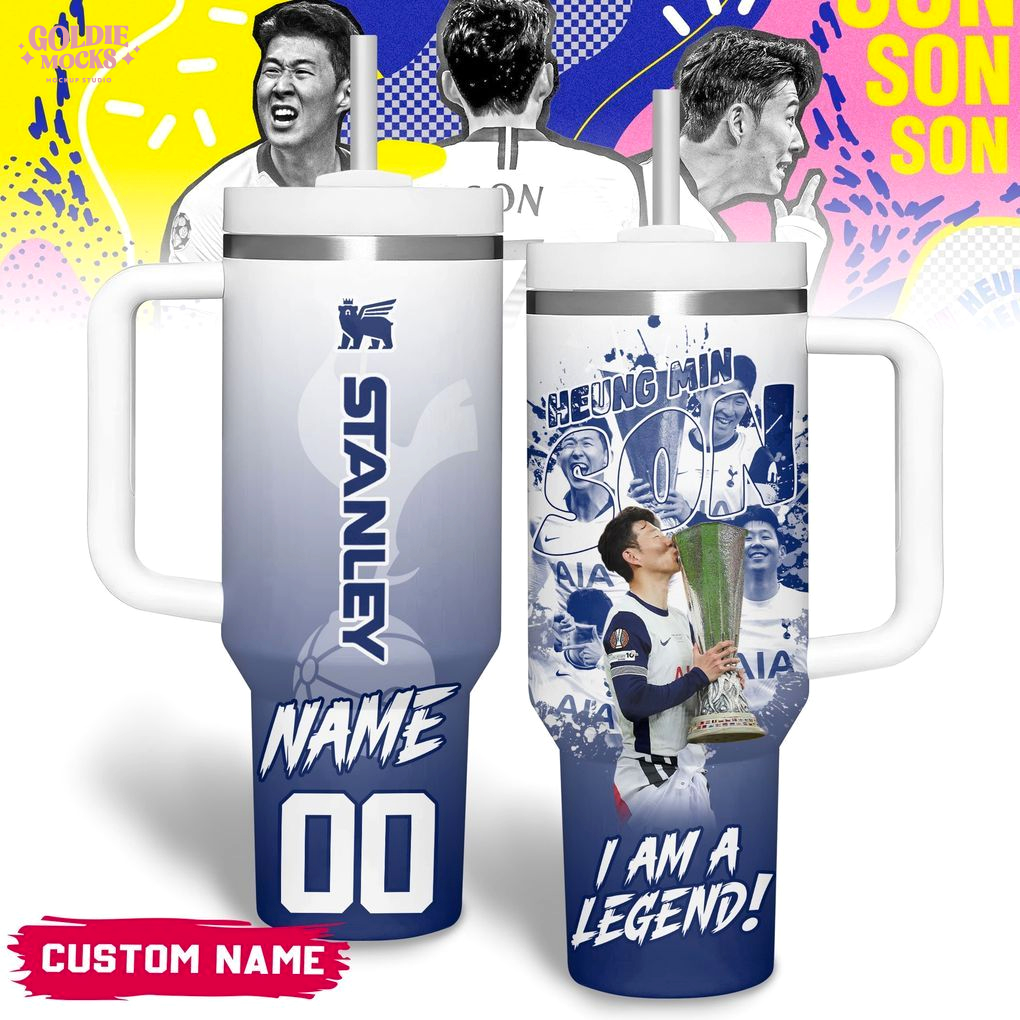 Heung Min Son I Am A Legend Tumber Heung Min Son I Am A Legend Tumber