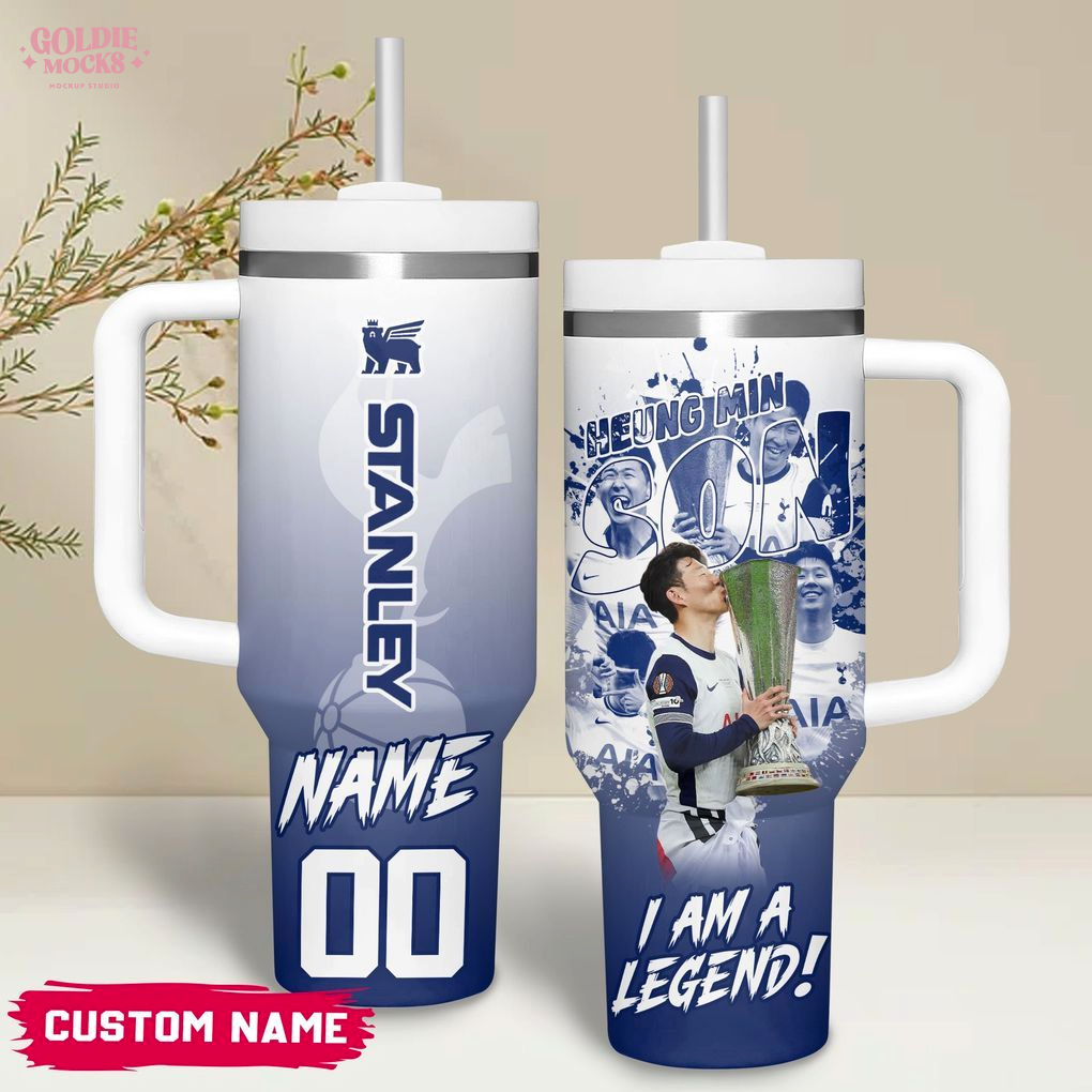 Heung Min Son I Am A Legend Tumber Heung Min Son I Am A Legend Tumber