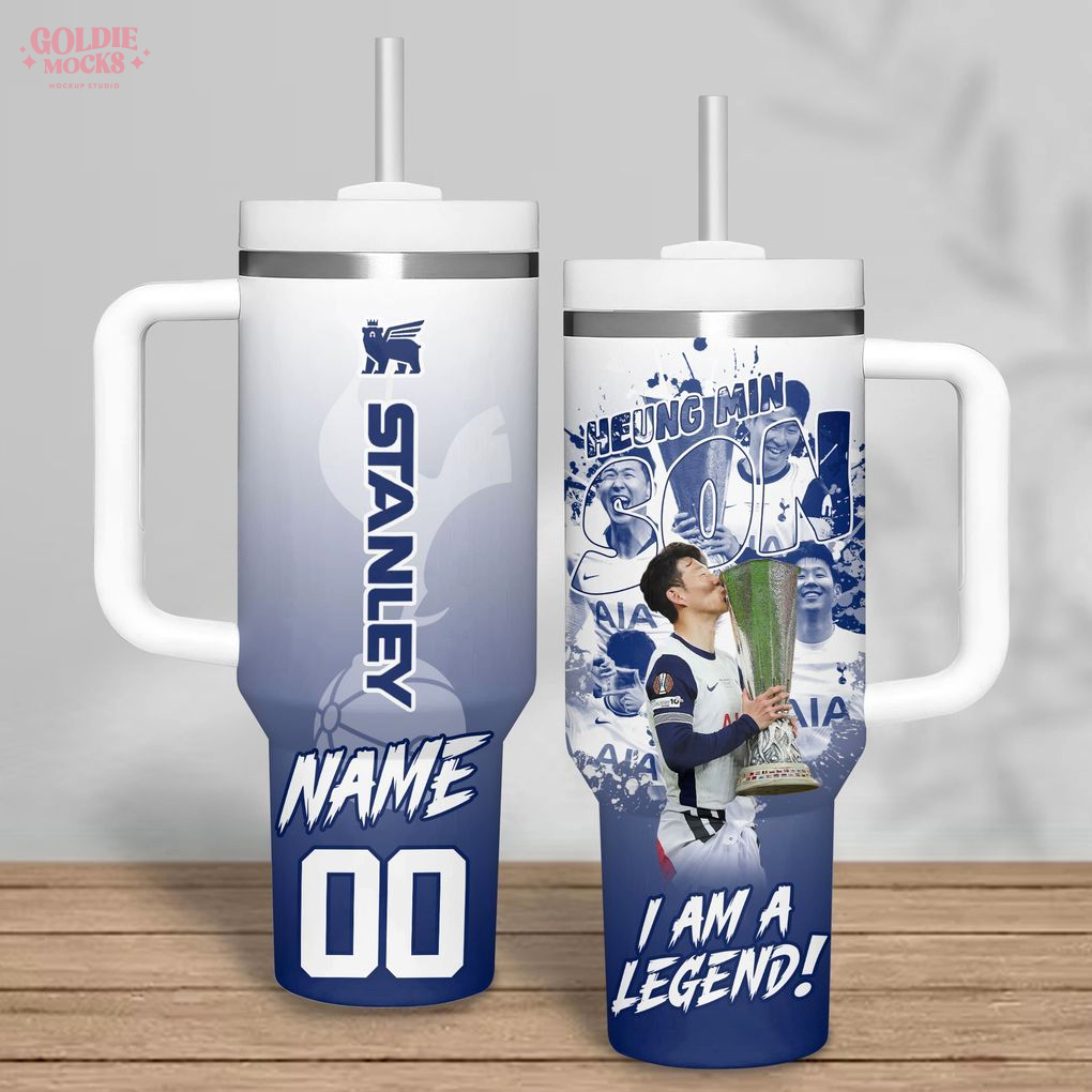 Heung Min Son I Am A Legend Tumber Heung Min Son I Am A Legend Tumber