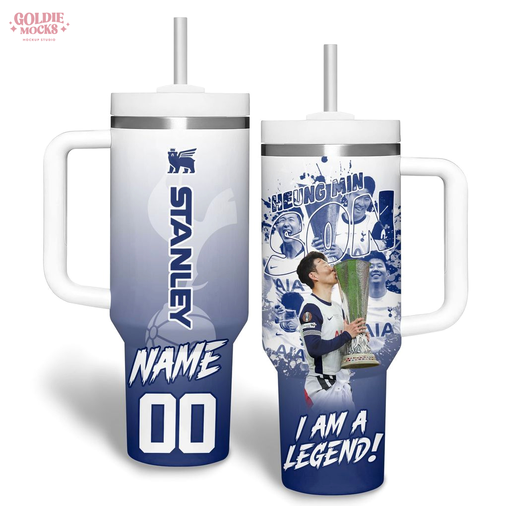 Heung Min Son I Am A Legend Tumber Heung Min Son I Am A Legend Tumber