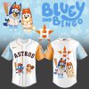 San Diego Padres x Bluey and Bingo Hot 2025 For Fans Jersey