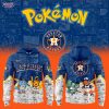 San Diego Padres x Pokémon Limited Edition 2025 Hoodie