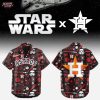 Houston Astros Star Wars Game 2025 Hawaiian Shirt