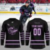 Utah Mammoth Tusks Up 2025 New Collection Hockey Jersey