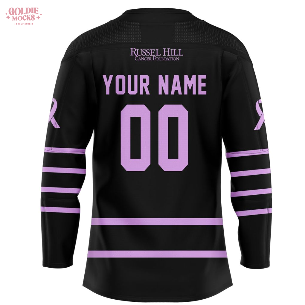 Huntsville Havoc 2025 New Hockey Jersey Huntsville Havoc 2025 New Hockey Jersey