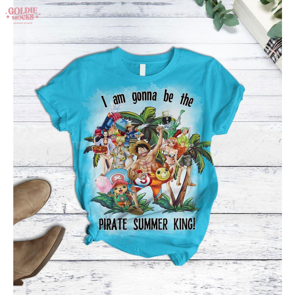 I Am Gonna Be The Prate Summer Kings Pajamas Set I Am Gonna Be The Prate Summer Kings Pajamas Set