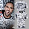 Titans Football x ACDC PWR Up Tour 2025 T-Shirt