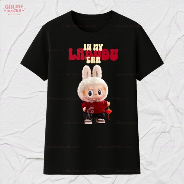 In My Labubu Era Cute For Love Bubu T-Shirt