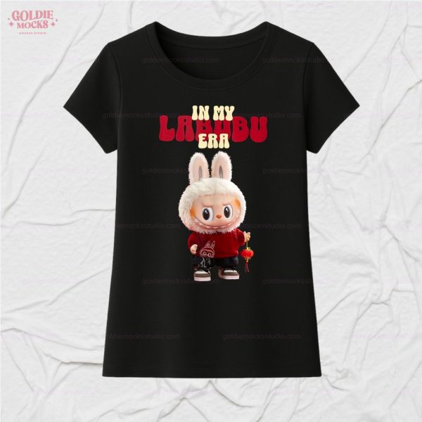 In My Labubu Era Cute For Love Bubu T-Shirt